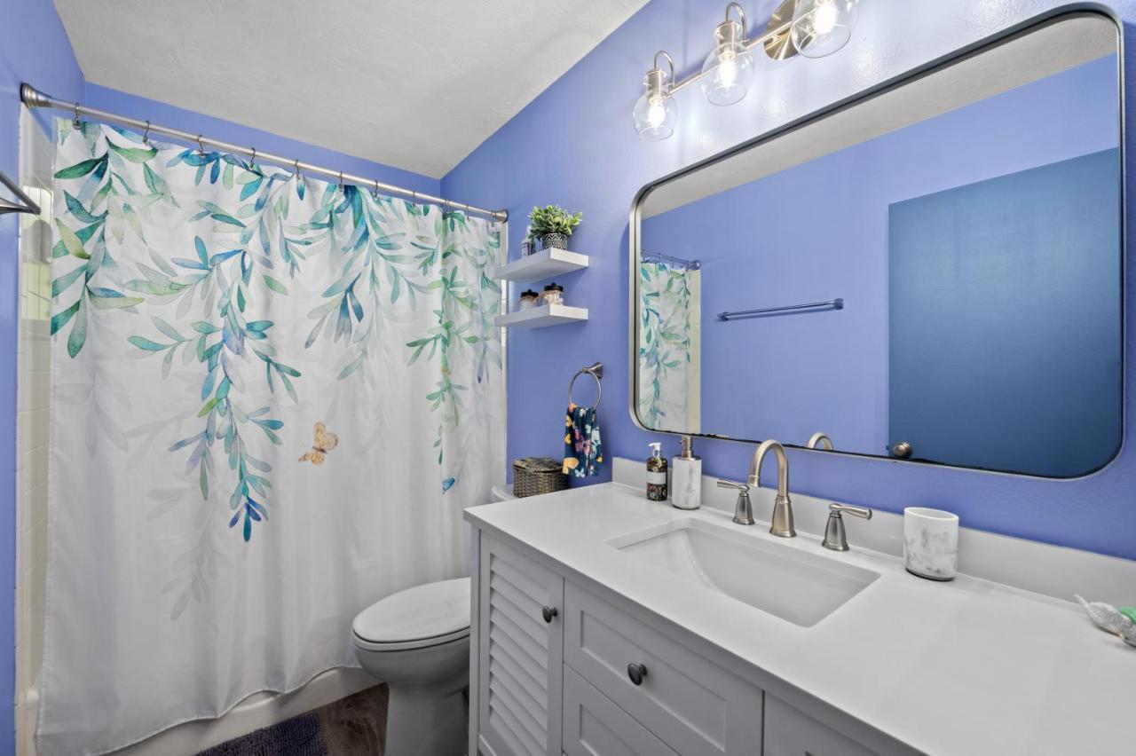 Sunshine Home And Romantic Vacation Sarasota Exterior foto