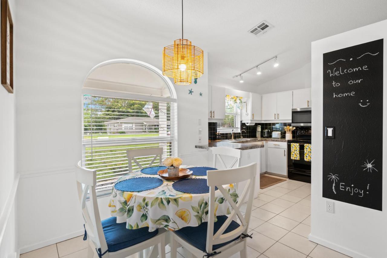 Sunshine Home And Romantic Vacation Sarasota Exterior foto